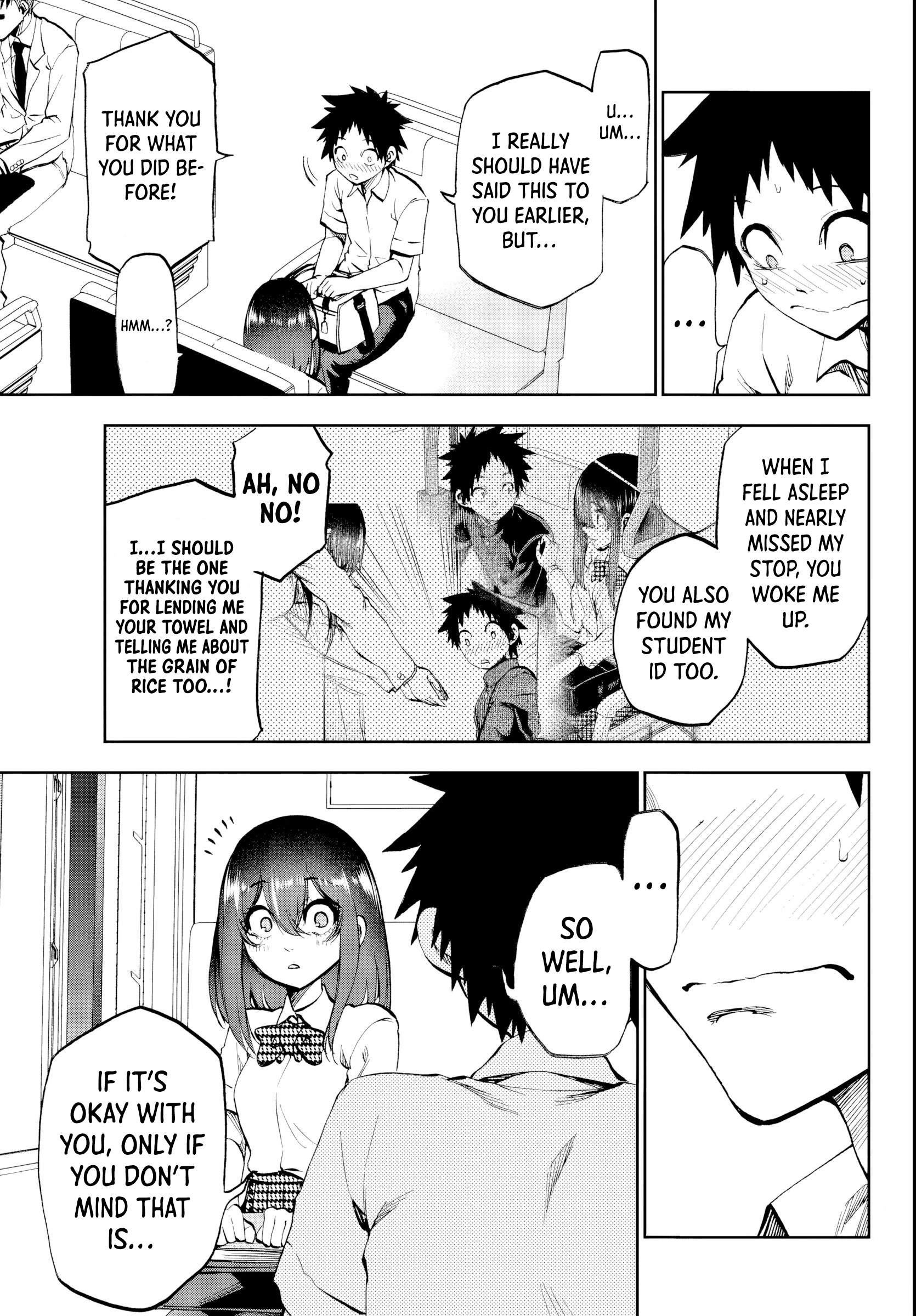 They are Still Being Shaken This Morning, Chapter 21 image 21